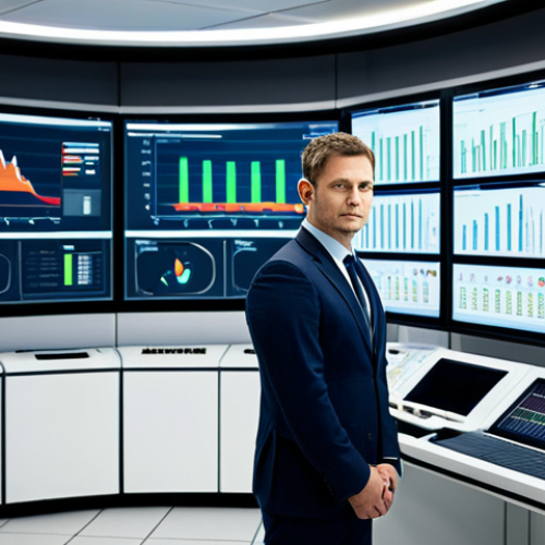 에너지관리 자격증의 필요성과 중요성 - Modern Energy Management Professional**

"A professional engineer in a modest business suit, standin...