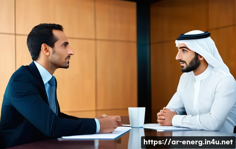 에너지관리 직업군 연봉 협상 팁 관련 이미지 1